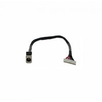 Букса за лаптоп (DC Power Jack) PJ1057 Asus Rog GL552 GL552VM с Кабел / With cable thumbnail 1