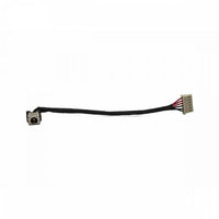 Букса за лаптоп (DC Power Jack) PJ1059 Asus FX504 FX504GD FX504GE с Кабел / With cable thumbnail 1