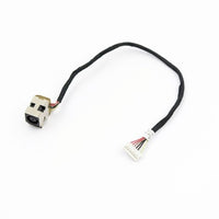 Букса за лаптоп (DC Power Jack) PJ216 HP 2000 Compaq CQ57 Series thumbnail 1