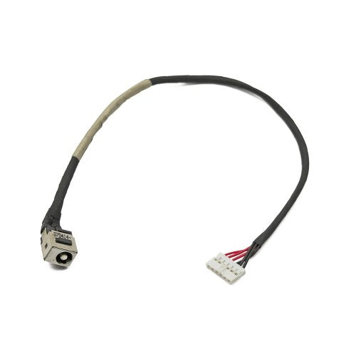 Букса за лаптоп (DC Power Jack) PJ616 MSI GE60 GE70 Series с Кабел / With Cable