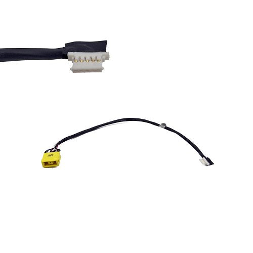 Букса за лаптоп (DC Power Jack) PJ618 Lenovo Yoga 2 13 Pro с Кабел / With Cable