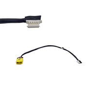 Букса за лаптоп (DC Power Jack) PJ618 Lenovo Yoga 2 13 Pro с Кабел / With Cable thumbnail 1