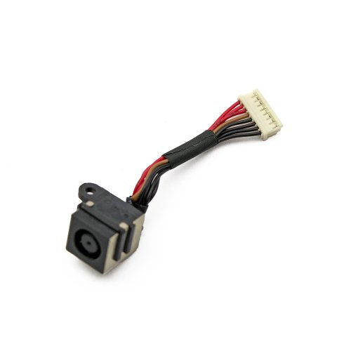 Букса за лаптоп (DC Power Jack) PJ626 Dell Inspiron 17R 5720 с Кабел / With Cable