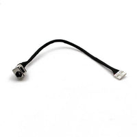 Букса за лаптоп (DC Power Jack) PJ738 Lenovo IdeaPad B470 B475 Z570 Z575 с Kабел / With Cable 16.5cm thumbnail 1