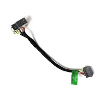 Букса за лаптоп (DC Power Jack) PJ819 HP Compaq TPN-Q117 Q117 thumbnail 1