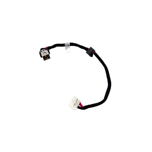 Букса за лаптоп (DC Power Jack) PJ861 Lenovo IdeaPad 100 100-15 100-15IBY 4.0x1.7mm With Cable / С Кабел