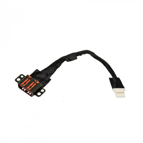 Букса за лаптоп (DC Power Jack) PJ862 Lenovo Yoga 3 1370 с Кабел / With Cable