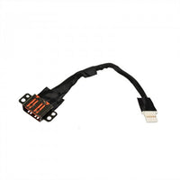 Букса за лаптоп (DC Power Jack) PJ862 Lenovo Yoga 3 1370 с Кабел / With Cable thumbnail 1