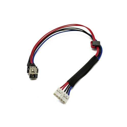 Букса за лаптоп (DC Power Jack) PJ885 Acer ChromeBook C810 CB5-311 CB5-311P с Кабел / With Cable