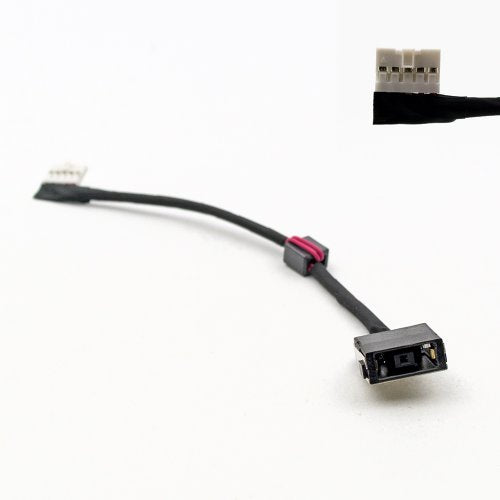 Букса за лаптоп (DC Power Jack) PJ911 Lenovo G70-70 с Kабел / With Cable 13.5 cm