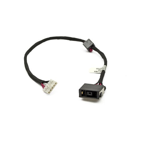 Букса за лаптоп (DC Power Jack) PJ960 Lenovo G50-70 G50-75 G50-80 G50-85 G50-90 Square Tip With Cable / с Кабел 20cm