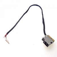 Букса за лаптоп (DC Power Jack) PJ969 HP Pavilion 15-AB Series (18.5 cm) thumbnail 1