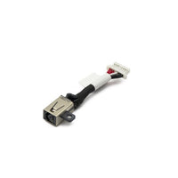 Букса за лаптоп (DC Power Jack) PJ972 Dell Inspiron 15 5368 5568 7568 7569 thumbnail 1