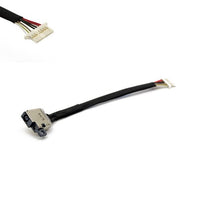 Букса за лаптоп (DC Power Jack) PJ976 HP Spectre 13-4193dx 13-4193nr 13-4194dx X360 thumbnail 1