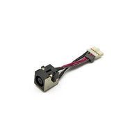 Букса за лаптоп (DC Power Jack) PJ986 Dell Latitude E5450 с Кабел / With Cable thumbnail 1