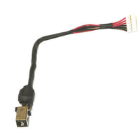 Букса за лаптоп (DC Power Jack) PJ813 Toshiba C70 C75 с Кабел / With Cable thumbnail 1
