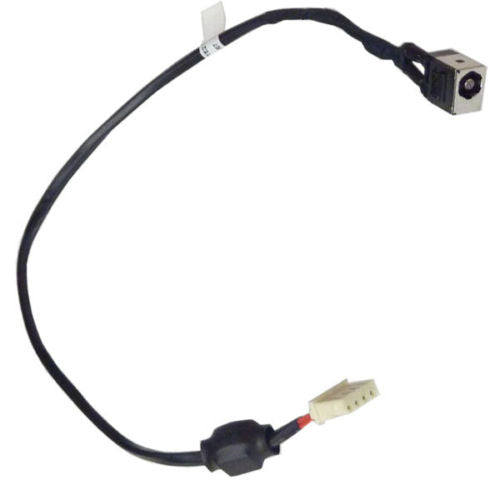 Букса за лаптоп (DC Power Jack) PJ286 Toshiba Satellite L645 L645D L745 L745D с Кабел / With cable