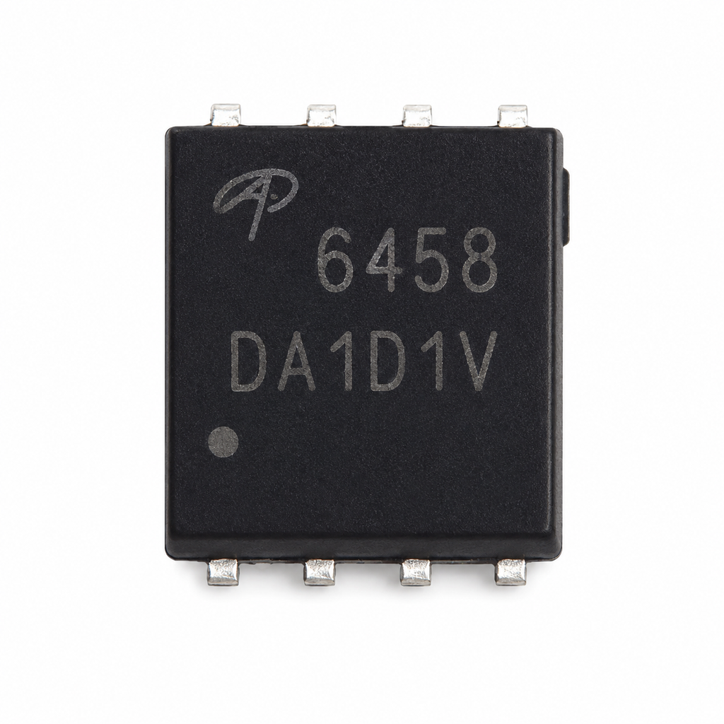 AON6458 N-Channel MOSFET 250V 14A DFN5x6 QFN-8 Power IC Chip