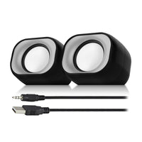 ACT Стерео колонки Eminent 2.0, USB захранване, 2 х 3W - EWENT-ACT-EM3513 thumbnail 1