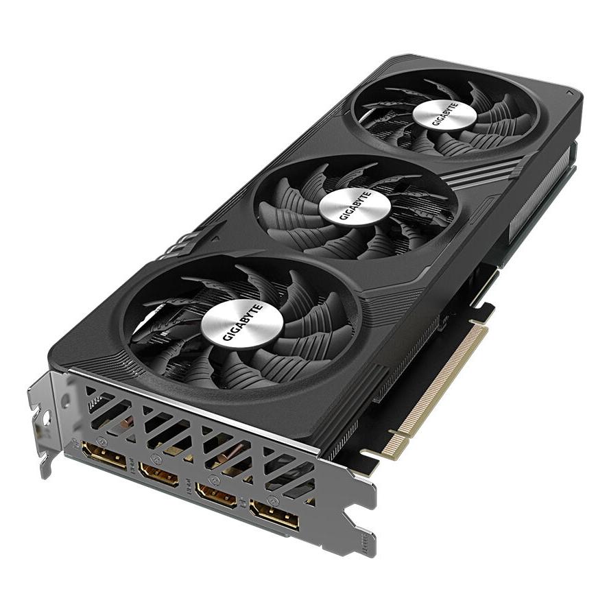 Gigabyte RTX4060 Gaming OC 8GB GDDR6 2xHDMI 2xDP - (A) - GV-N4060GAMING OC-8GD (8 дни доставкa)