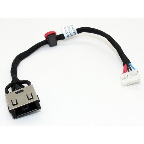 Букса за лаптоп (DC Power Jack) PJ961 Lenovo B50-45 UMA Square Tip With Cable (J185* J187*) 13 см до 65w