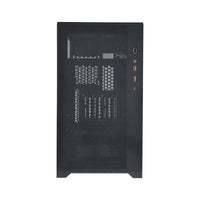 Кутия за компютър FSP CMT580B Mesh TG E-ATX Mid Tower, Черна - FORT-CASE-CMT580 thumbnail 5