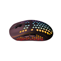 Canyon 7keys Gaming 2.4G wireless mouse, KA8 sensor, DPI up to 1600, rubber coating on panel - CND-SGMW18 thumbnail 3