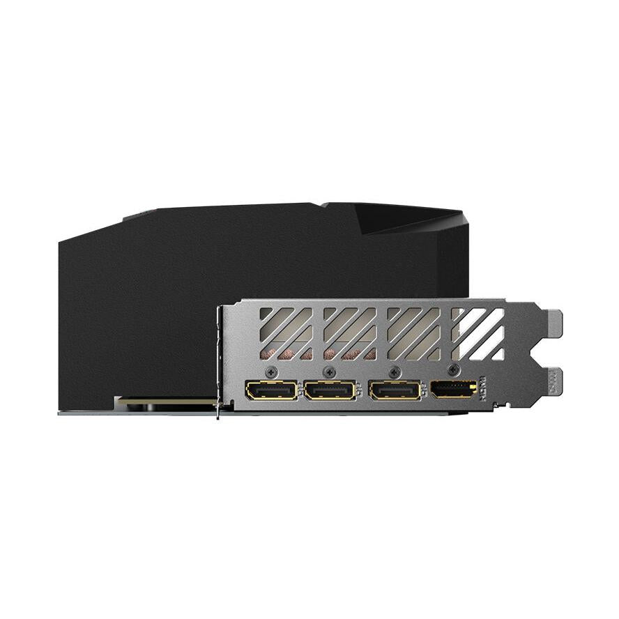 Gigabyte RTX4080 AORUS MASTER 16GB GDDR6X HDMI 3xDP - (A) - GV-N4080AORUS M-16GD (8 дни доставкa)