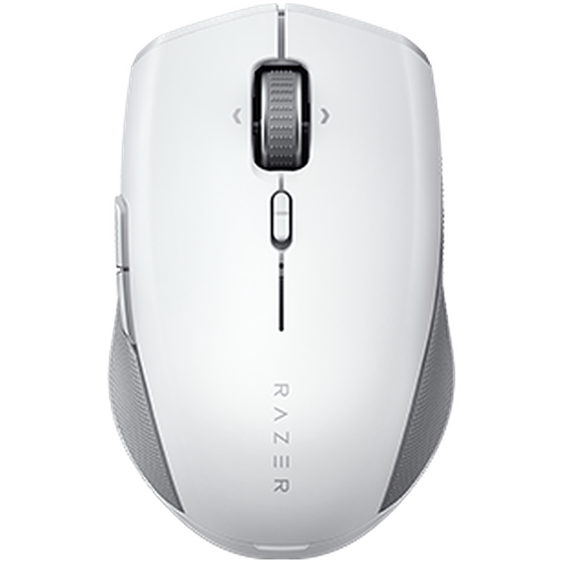 Razer Pro Click Mini, Razer HyperSpeed 2.4GHz wireless + Bluetooth, Silent Mechanical Mouse Switches - RZ01-03990100-R3G1