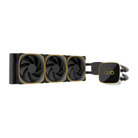 Охлаждаща система Geometric Future Eskimo 36 Black LGA1700/AM5 - 1C253B0363000 thumbnail 1