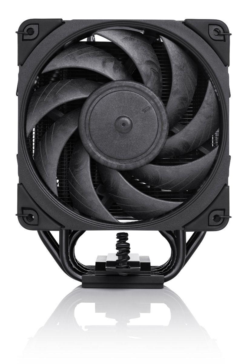 Охлаждаща система Noctua NH-U12A DUAL Chromax.black - NOCTUA-FAN-NH-U12A-D-CHBK