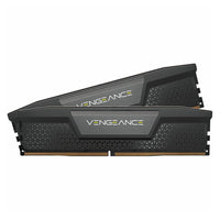 Памет  Corsair Vengeance Black, 64GB (2x32GB) DDR5 thumbnail 2