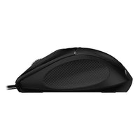 Мишка, Genius Мишка Mouse DX-150X Black - USB, Ergonomic Design thumbnail 3