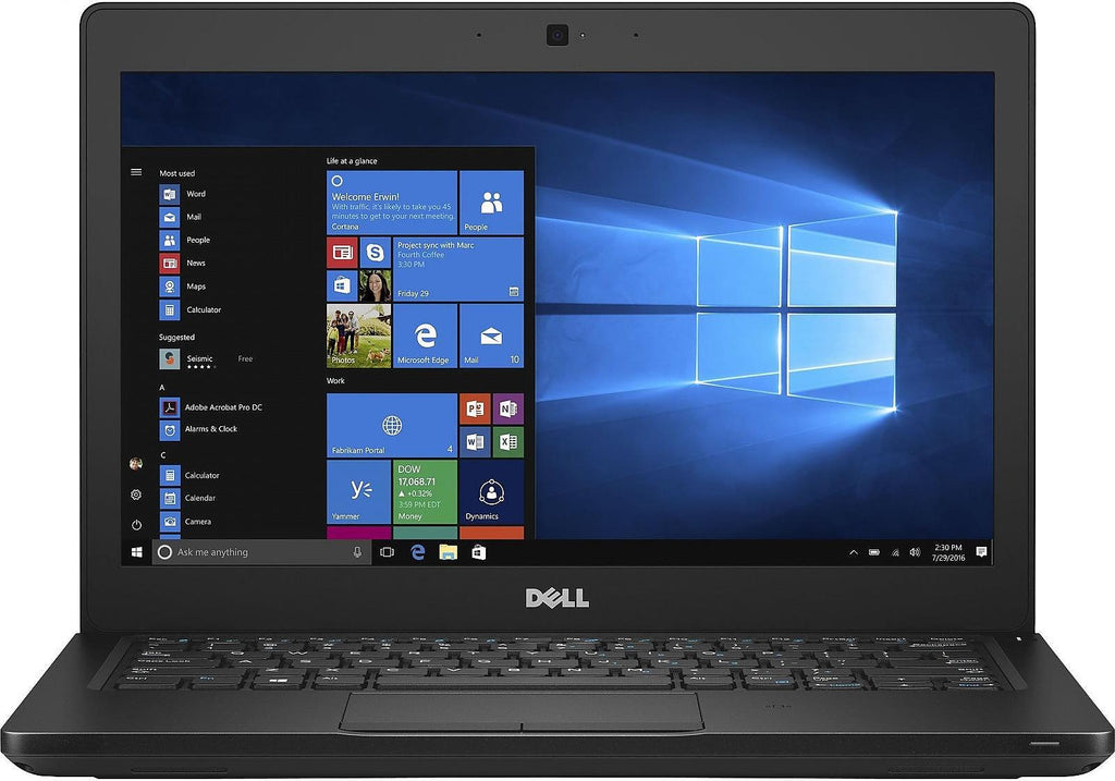 Лаптоп Dell Latitude 5280 Клас A- Реновиран Лаптоп