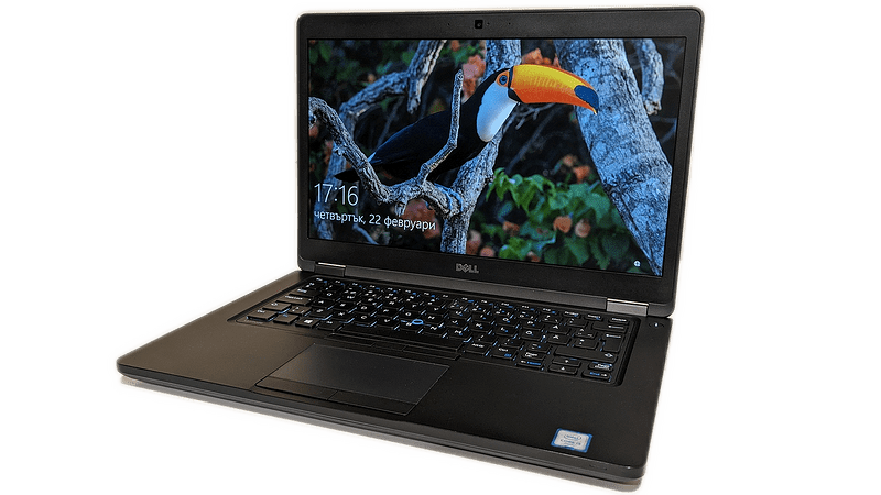 Dell Latitude 5480 Grade A - Реновиран Лаптоп
