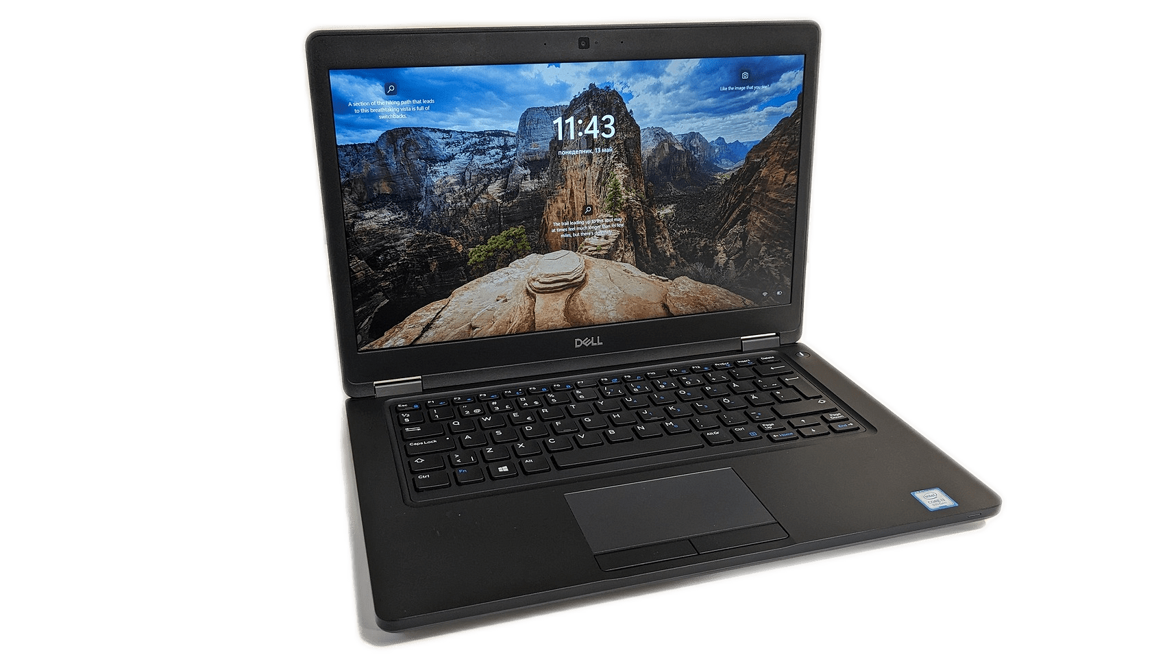 Dell Latitude 5490 Grade B - Реновиран лаптоп