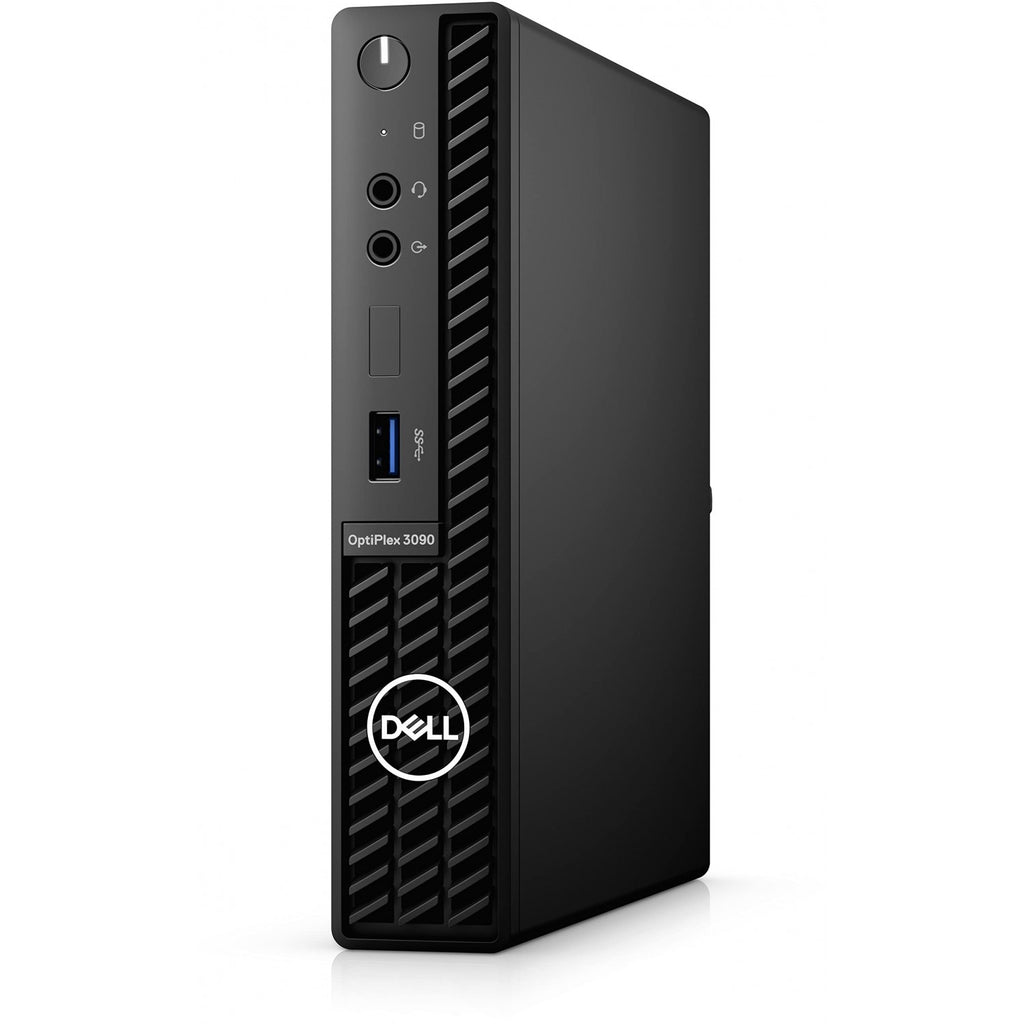 Dell OptiPlex 3090 Micro - Клас A Реновиран компютър