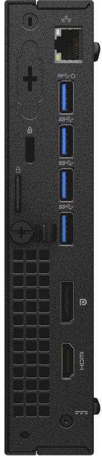 Dell OptiPlex 7040 Micro - Клас A Реновиран компютър thumbnail 3
