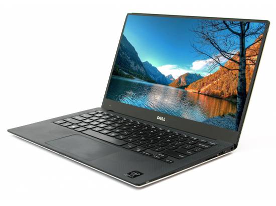 Dell XPS 13 9360 Grade A- - Реновиран лаптоп
