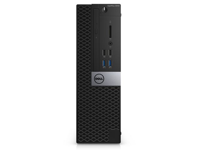 Dell OptiPlex 3040 Slim Desktop - Клас A Реновиран компютър