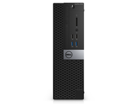 Dell OptiPlex 3040 Slim Desktop - Клас A Реновиран компютър thumbnail 1