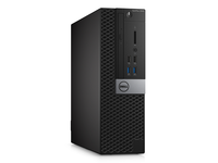 Dell OptiPlex 3040 Slim Desktop - Клас A Реновиран компютър thumbnail 2