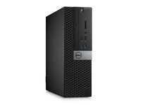 Dell OptiPlex 7040 Slim Desktop - Клас A Реновиран компютър thumbnail 1