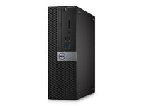 Dell OptiPlex 7040 Slim Desktop - Клас A Реновиран компютър thumbnail 2