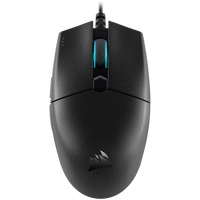 Corsair KATAR PRO Gaming Mouse, Wired, Black, Backlit RGB LED, 12400 DPI, Optical (EU Version) - CH-930C011-EU thumbnail 5