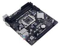 Дънна платка BIOSTAR H61MHV3, Intel H61, sock. 1155, Ver 7.0 - BIO-MB-H61MHV3 thumbnail 4