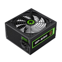 Захранващ блок Gamemax PSU 650W Bronze GP-650 - GM-215106500004 thumbnail 1