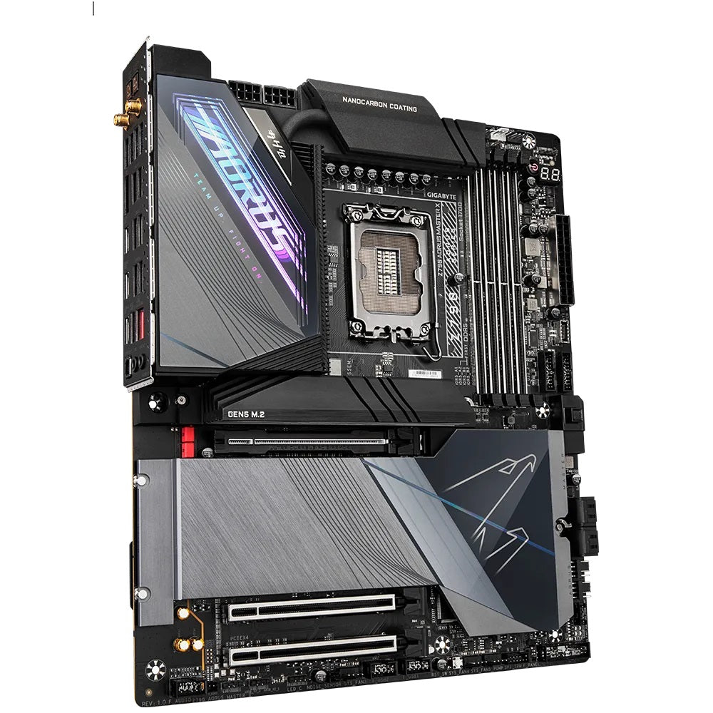 Дънна платка GB Z790 AORUS MASTER X - 68962