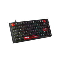 Marvo геймърска механична клавиатура Gaming Mechanical Keyboard Arma 82 KG936 - 1K, TNT Peach Switches [Linear], (English US) (MARVO-KG936) thumbnail 14