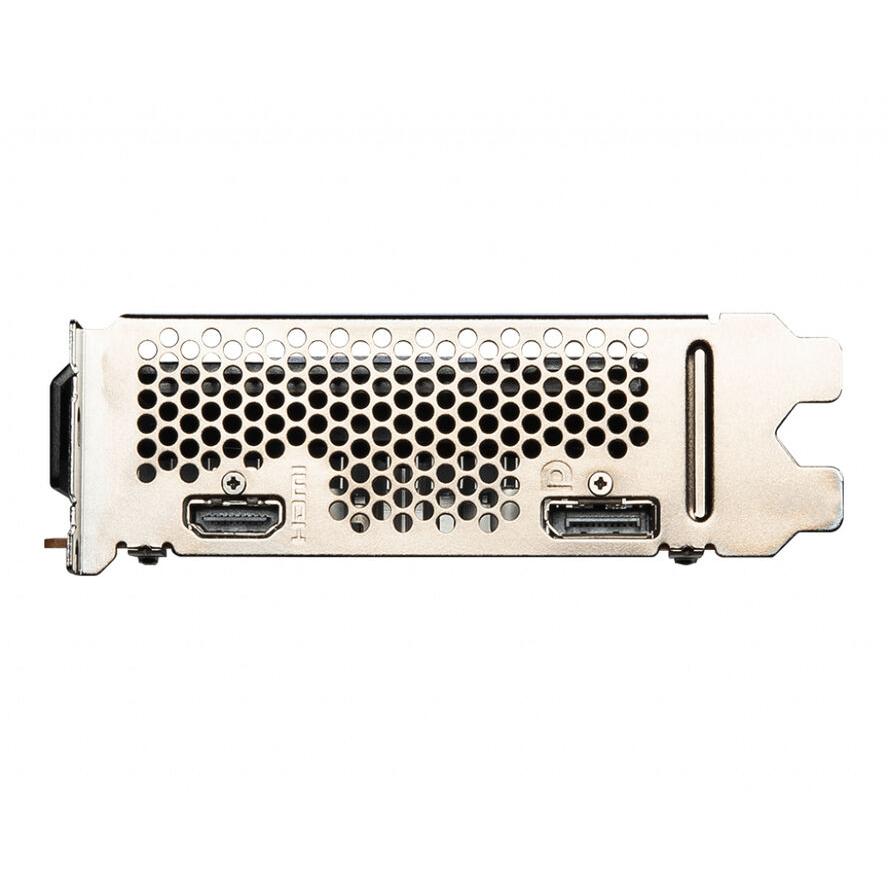 MSI Radeon RX6400 AERO ITX 4GB GDDR6 HDMI DVI DP - (A) - V508-012R